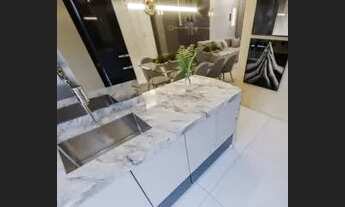 Imagem 6: Apartamento para venda possui 70 metros quadrados com 2 quartos em Aparecida - Santos - SP