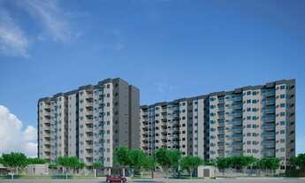 Imagem 3: SUBSIDIO de até 42 MIL No AURORA DO PRAÇAS a realidade do seu sonho é aqui,2qts,48M²,apena