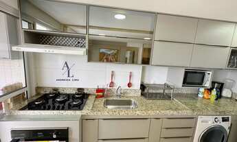 Imagem 4: Apartamento ALTO PADRÃO TODO MOBILIADO C 72m2, 2 quartos, closet, PRÉDIO CLUBE NO ALTIPLAN