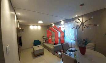 Imagem 7: Apartamento com 2 dormitórios à venda, 118 m² por R$ 510.000,00 - José Menino - Santos/SP