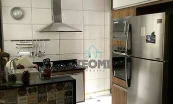 Imagem 6: Casa com 3 dormitórios (1 suíte) à venda, 100 m² por R$ 250.000 - Estoril - Taubaté/SP