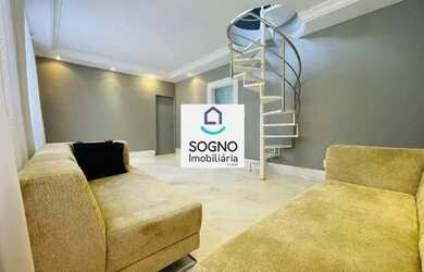 Imagem 2: Cobertura para aluguel, 3 quartos, 1 suíte, 2 vagas, Buritis - Belo Horizonte/MG