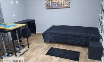 Imagem 6: Kitnet com 1 dormitório para alugar, 27 m² por R$ 1.505,00/mês - Bangu - Santo André/SP