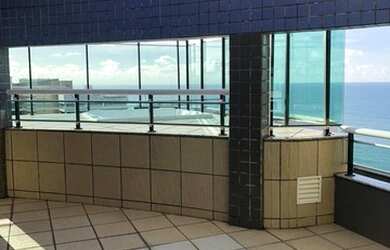 Imagem 6: Cobertura mobiliado, no Firenze - AP40158