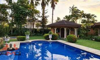 Imagem 6: Casa com 5 dormitórios à venda, 675 m² por R$ 6.500.000,00 - Acapulco - Guarujá/SP