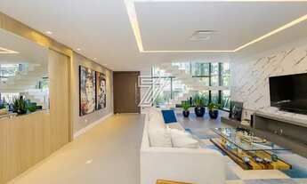 Imagem 5: Casa em Condomínio Fechado, com 3 suítes no Bairro Santa Felicidade