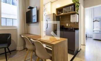 Imagem: Apartamento para Aluguel - Santa Cecília