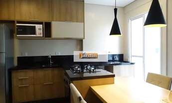 Imagem 6: Apartamento com 2 dormitórios à venda, 49 m² por R$ 438.000,00 - Vila Santa Angelina - São