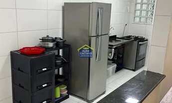 Imagem 6: Apartamento com 2 dorms, Maracana, Praia Grande - R$ 510 mil, Cod: ACT2311