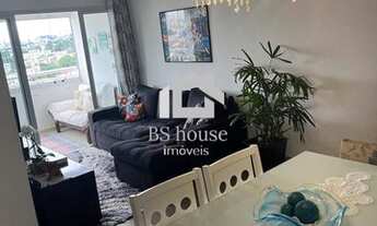 Imagem 12: Apartamento 88m² com 3 dormitórios na Vila Bastos