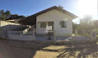 Imagem: Casa para aluguel, 2 quartos, 1 vaga, Guabiruba