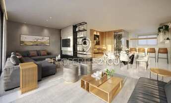 Imagem 2: Apartamento Alto Padrão com 3 suítes  e 176m² no Batel -  Curitiba - PR