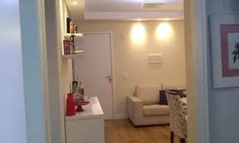 Imagem 2: Apartamento Mobiliado - Taboão da Serra - SP