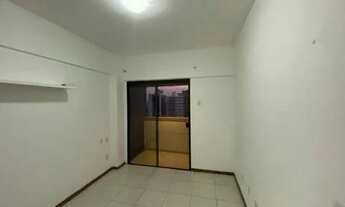 Imagem 3: Moura Corretora - Aluga Apartamento no Marco com 2/4, 1 vaga de garagem, no Edificio Rio V