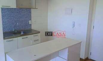 Imagem 2: Apartamento com 2 dormitórios para alugar, 50 m² por R$ 1.628,17/mês - Itaquera - São Paul