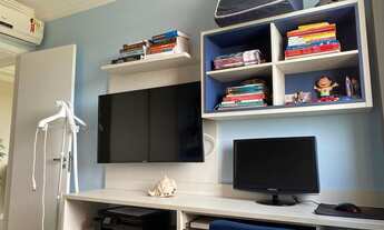 Imagem 5: Apartamento para aluguel com 69 metros quadrados com 2 quartos em Trobogy - Salvador - BA