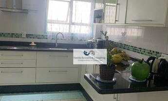 Imagem 6: Apartamento com 3 dormitórios à venda, 100 m² por R$ 580.000 - Baeta Neves - São Bernardo