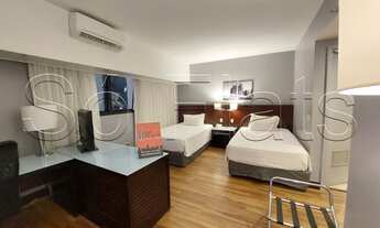 Imagem: Flat para locação no Wyndham Berrini