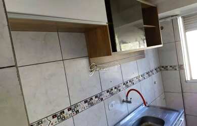 Imagem 4: Apartamento com 2 dormitórios à venda, 40 m² por R$ 100.000,00 - São Gabriel - Colombo/PR