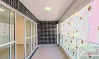 Imagem 3: Apartamento com 1 dormitório para alugar, 55 m² por R$ 4.715/mês - Jardim Anália Franco