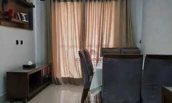 Imagem 6: Apartamento com 3 dormitórios à venda, 77 m² por R$ 530.000,00 - Campestre - Santo André/S