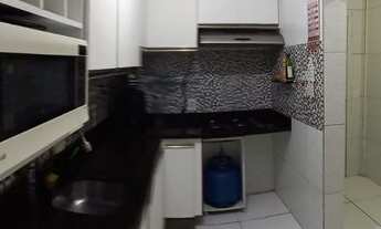 Imagem 2: Apt 2 qtos 2 wc porcelanato móveis planejados Cook top portão automático nascente var 85