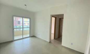 Imagem 2: Apartamento para Venda em Praia Grande, Ocian, 2 dormitórios, 1 suíte, 1 banheiro, 1 vaga