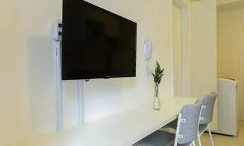 Imagem 4: Apartamento com 1 Quarto para alugar, 28m² - Chácara Santo Antônio