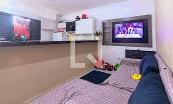 Imagem 3: Casa para Aluguel - Jardim Vista Alegre, 1 Quarto, 52 m2