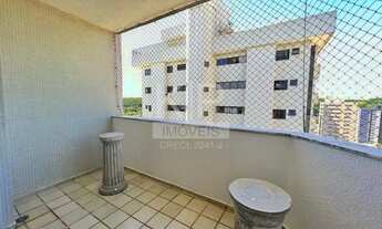 Imagem 6: Apto. de 147m², 3/4 sendo 1 suíte com closet no bairro Tirol, Cond. Napoleão Soares