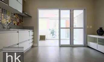 Imagem 1: Apartamento com 1 dormitório à venda, 38 m² por R$ 680.000 - Brooklin - São Paulo/SP