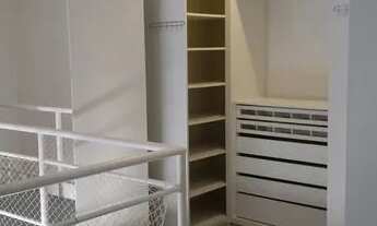 Imagem 6: Apartamento tipo Loft, 83m², 1 dormitórios, excelente localização e lazer completíssimo!