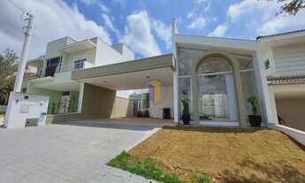 Imagem: CASA TÉRREA COM 3 SUÍTES - CONDOMÍNIO