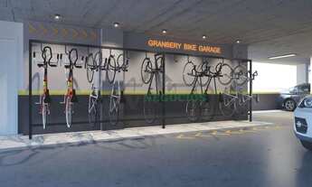 Imagem 7: )(- Perfeito para investir! Apartamento alto padrão com 2 quartos em Granbery