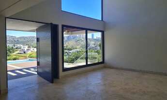 Imagem 2: Casa em condomínio à venda, 5 quartos, 5 suítes, 8 vagas, Cond. Vale Dos Cristais - Nova L