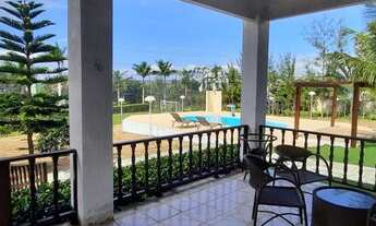 Imagem 2: Casa de condomínio para venda com 400 metros quadrados com 4 quartos, 3 suites, laser comp