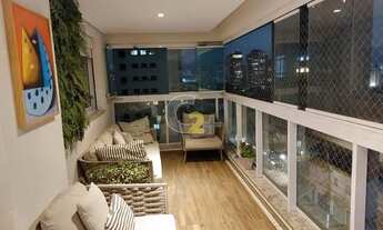 Imagem: Apartamento impecável com varanda gourmet