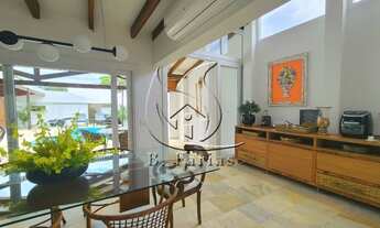 Imagem 5: Residência na Barra do Una com 4 quartos piscina e jacuzzi