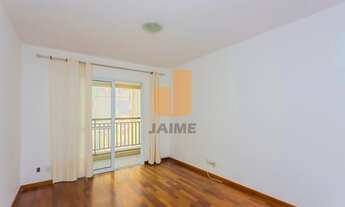 Imagem 2: Apartamento com dois dormitórios e duas vagas em Higienópolis!