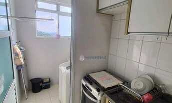 Imagem 5: Apartamento com 2 dormitórios à venda, 54 m² por R$ 320.000,00 - Urbanova - São José dos C