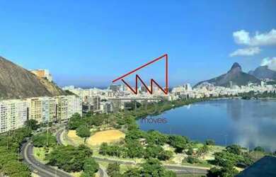 Imagem 7: Apartamento-À VENDA-Lagoa-Rio de Janeiro-RJ