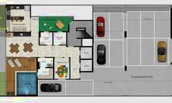Imagem 3: Grande lançamento, Ed. Exclusive, aproveite os benefícios de morar próximo a tudo Cód: 208
