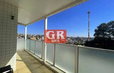 Imagem 3: Apartamento para aluguel, 2 quartos, 2 suítes, 2 vagas, Buritis - Belo Horizonte/MG