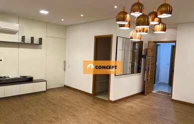 Imagem 4: Apartamento com 3 dormitórios para alugar, 130 m² por R$ 6.050/mês - Centro - Suzano/SP