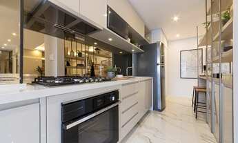 Imagem 4: Atmosfera Vila Mariana - Cyrela)Apartamento de 104m² com 3 Dormitórios - Sendo 1 suíte