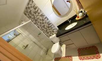 Imagem 3: Apartamento com 3 Quartos e 2 vagas de garagem no Vicente Pires