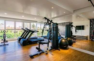 Imagem 6: Apartamento para Venda - 82.39m², 2 dormitórios, sendo 1 suites, 2 vagas - Centro