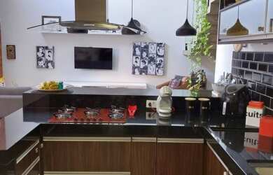 Imagem 7: Condomínio Viena com 250 m2 de área útil, com 3 suítes, piscina