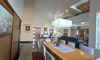 Imagem 6: Casa com 3 dormitórios à venda, 440 m² por R$ 2.850.000 - Condomínio Residencial Garden Pa