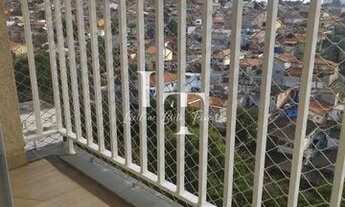 Imagem 6: Apartamento com 3 dorms, Jardim Nosso Lar, São Paulo - R$ 460 mil, Cod: 326